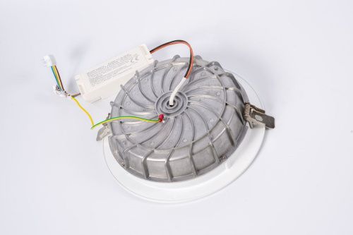 Светильник встраиваемый Fiberli CDEW 11130104 - фото 5
