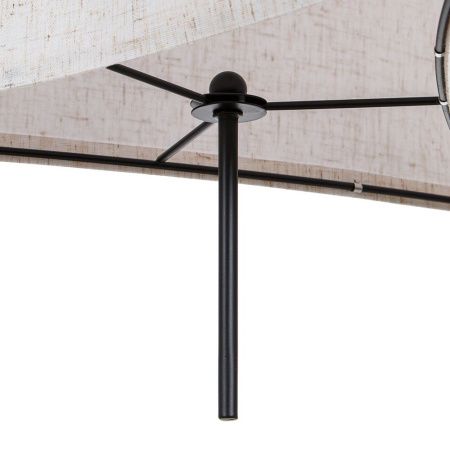 Светильник подвесной Arte Lamp Trixie (Триксие) A7085SP-1BK