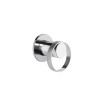 Смеситель для душа Gessi Anello 63409#707 встраиваемый в стену хром