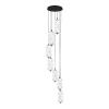Люстра каскадная ST Luce Talisman (Талисман) SL6121.403.07