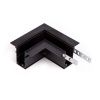 Коннектор угловой для встраиваемого магнитного шинопровода Elektrostandard Slim Magnetic (Слим Магнетиц) 4690389190605
