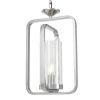 Светильник подвесной Lumina Deco Benton (Бентон) LDP 1236-1 CHR