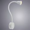 Бра Arte Lamp Twist (Твист) A7603AP-1WH