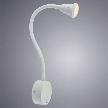 Бра Arte Lamp Twist (Твист) A7603AP-1WH