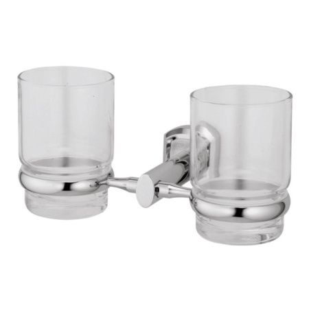 Стакан для зубных щеток WasserKRAFT 3028D