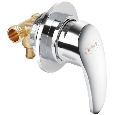 Душевая кабина River NARA 10000008788 90х70 асимметричная с крышей ориентация левая