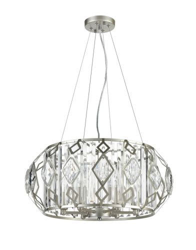 Светильник подвесной Vele Luce Buzzati (Буззати) VL2181P06 - фото 3