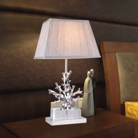 Настольная лампа Delight Collection Table Lamp (Табле Ламп) BT-1004 nickel