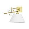 Бра Lumina Deco Brantol (Брантол) LDW 1124 MD+WT