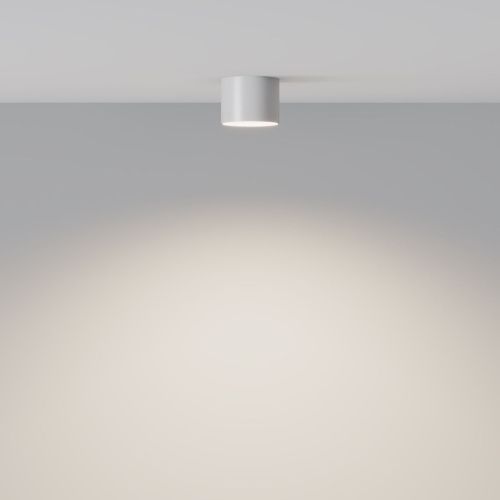 Светильник потолочный Maytoni Technical Glam C096CL-GX53-W - фото 4