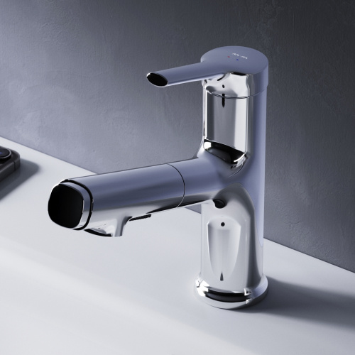 Смеситель Am.Pm X-Joy F85B02900 на раковину/на столешницу хром