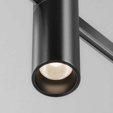 Трековый светодиодный светильник Maytoni Technical Focus Led TR143-1-5W3K-W-B