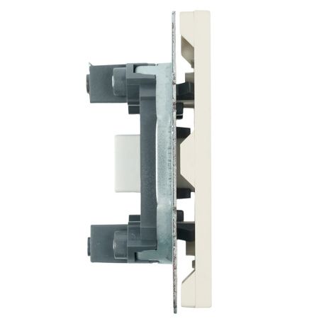 Розетка HDMI 2.0 Type A Stekker Эмили 50169