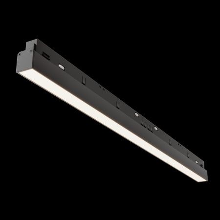 Трековый светодиодный светильник Maytoni Technical Basis (Базис) TR030-2-24W4K-B