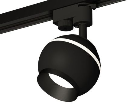 Трековый однофазный светильник с подсветкой Ambrella Light Track System (Трацк Сыстем) XT1102002