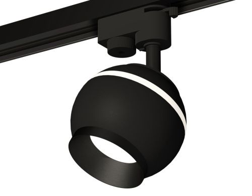 Трековый однофазный светильник с подсветкой Ambrella Light Track System (Трацк Сыстем) XT1102002 - фото 4