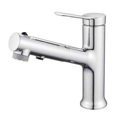 Смеситель Raffine F281 на раковину хром