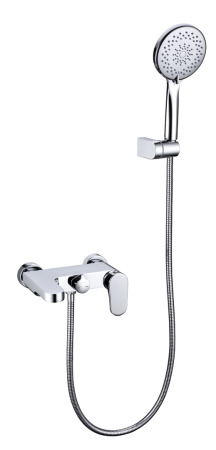 Смеситель Boheme Spectre 453-CR настенный хром