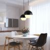 Светильник подвесной ImperiumLoft Olve (Олве) 140908-26