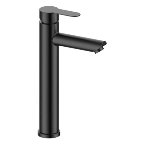 Смеситель для раковины Esko OL25B на столешницу черный - фото 2