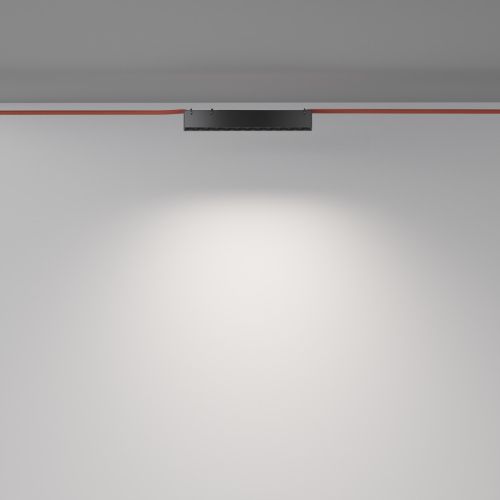 Светильник подвесной Wertmark Technical Points Parity TR128B-12W4K-M-B - фото 4