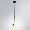 Светильник подвесной Arte Lamp Bolla-Unica (Болла-Уница) A1923SP-1BK