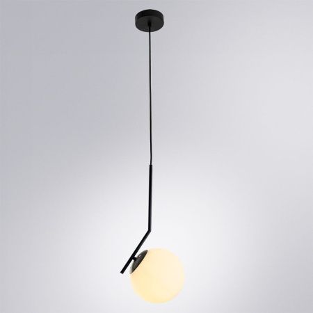 Светильник подвесной Arte Lamp Bolla-Unica (Болла-Уница) A1923SP-1BK