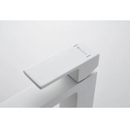 Смеситель Knotlor STABLE KN-20/WY на раковину белый