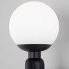 Бра Eurosvet Bubble (Буббле) 50251/1 черный