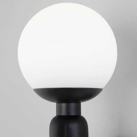 Бра Eurosvet Bubble (Буббле) 50251/1 черный