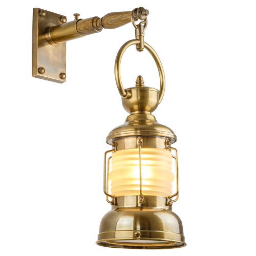 Уличный настенный светильник Covali WL-38021 - фото 4