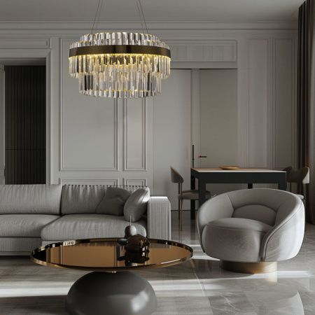 Люстра подвесная Citilux Sheldon (Схелдон) CL339153