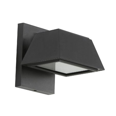 Уличный настенный светильник Favourite Trapezium (Трапезиум) 4300-1W