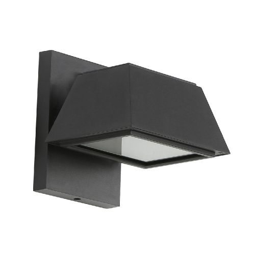 Уличный настенный светильник Favourite Trapezium (Трапезиум) 4300-1W - фото 2