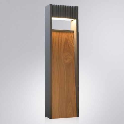 Ландшафтный светильник Arte Lamp Arneb (Арнеб) A2146PA-1BR - фото 2