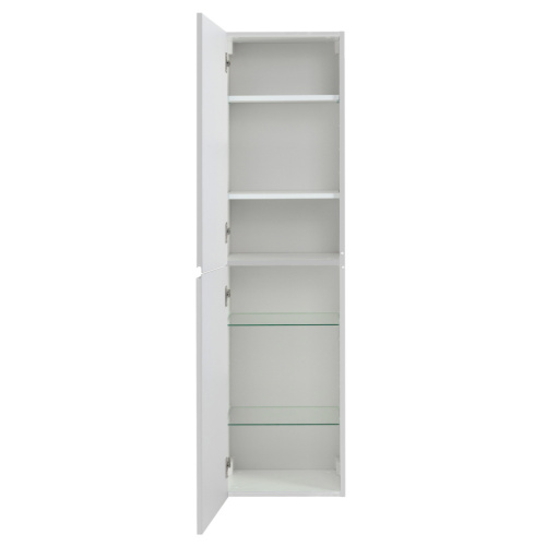 Шкаф подвесной Cezares DUET DUET-1500-2A-SC-BO 40х30х150 - фото 2