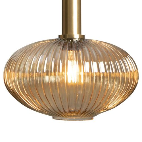 Светильник подвесной Loft It IRIS 2071-C+BR - фото 3