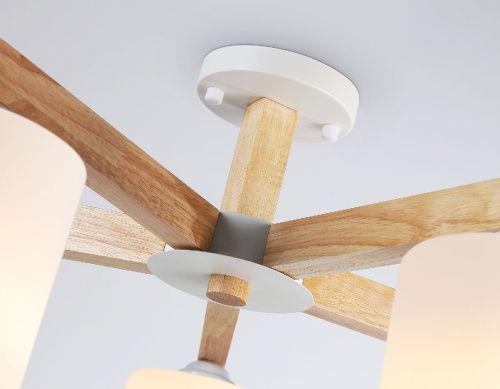 Люстра на штанге Ambrella Light Loft (Лофт) TR83113 - фото 5