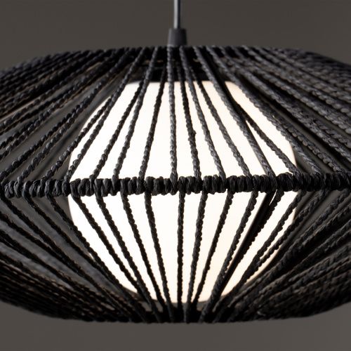 Светильник подвесной Freya Cottage Modern FR5405PL-01B1 - фото 4