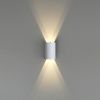 Уличный настенный светильник Odeon Light Bar (Бар) 7126/4WL