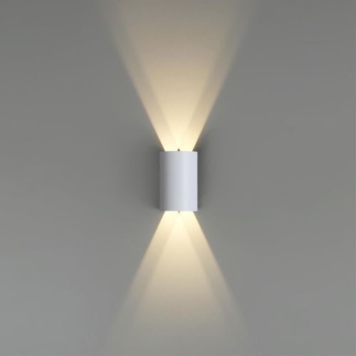 Уличный настенный светильник Odeon Light Bar (Бар) 7126/4WL - фото 4