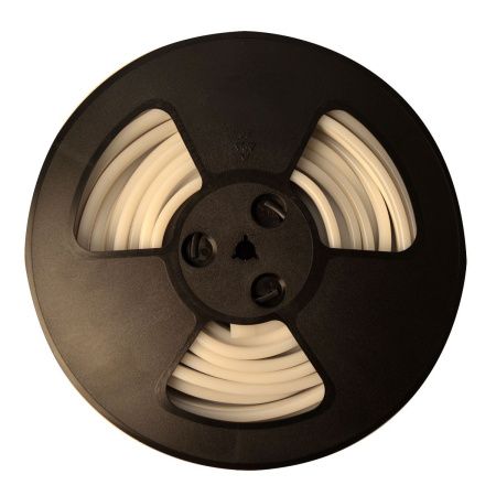 Светодиодная лента Uniel ULS-N21-2835-120LED/m-8mm-IP67-220V-8W/m-50M-4000K бобина