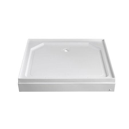 Душевая кабина AvaCan K K2012 120х90 прямоугольная с крышей ориентация универсальная