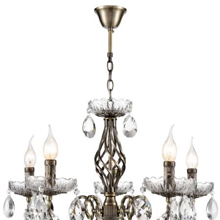 Люстра подвесная Lumion Linn (Линн) 8190/5