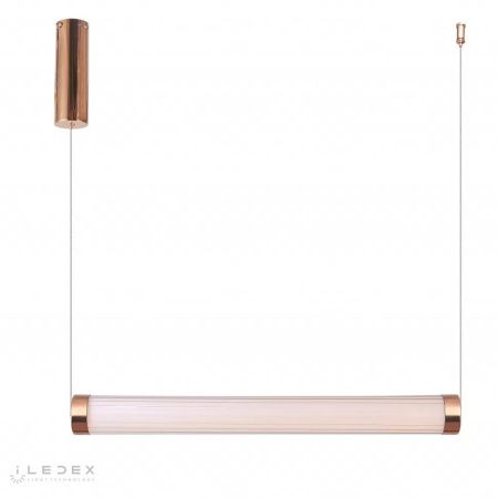 Светильник подвесной iLedex Rocks (Роцкс) 2301-1200 BR