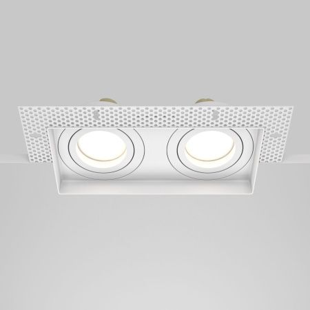 Светильник встраиваемый Maytoni Technical Atom DL003-02-W