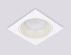Светильник встраиваемый Ambrella Light GX Standard tech (ГКС Стандард тецх) TN52341