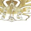 Люстра потолочная Natali Kovaltseva Florel (Флорел) INNOVATION STYLE 83053