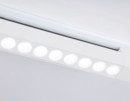 Трековый однофазный светильник Ambrella Light Track System (Трацк Сыстем) GL6706