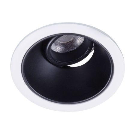 Светильник встраиваемый Arte Lamp Scroll (Сцролл) A3312PL-1WH